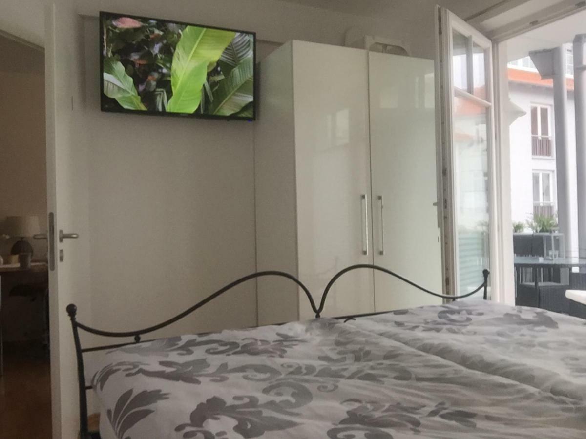 Ferienwohnung Binz Strandnah 外观 照片