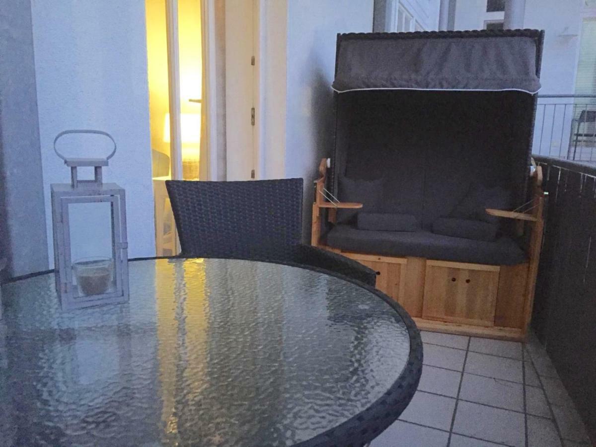 Ferienwohnung Binz Strandnah 外观 照片