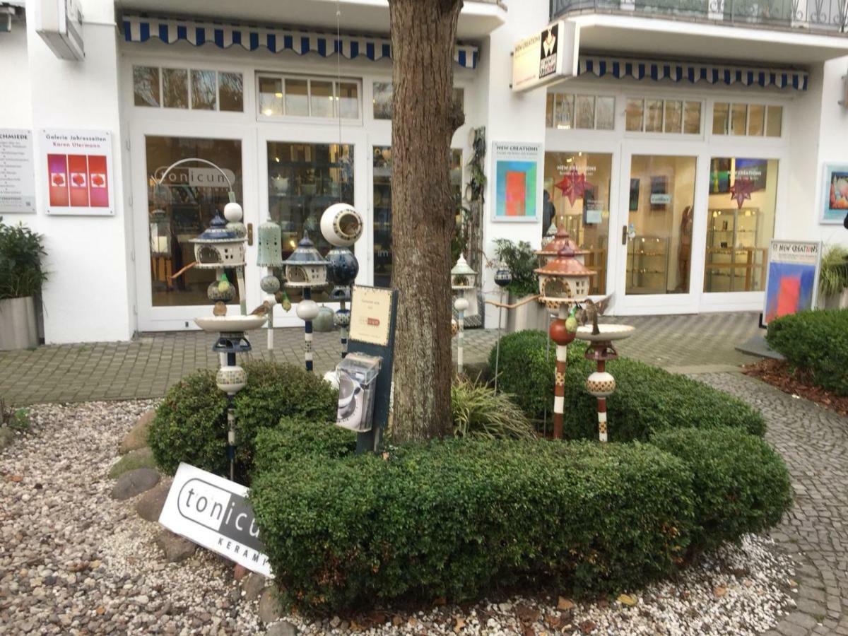 Ferienwohnung Binz Strandnah 外观 照片